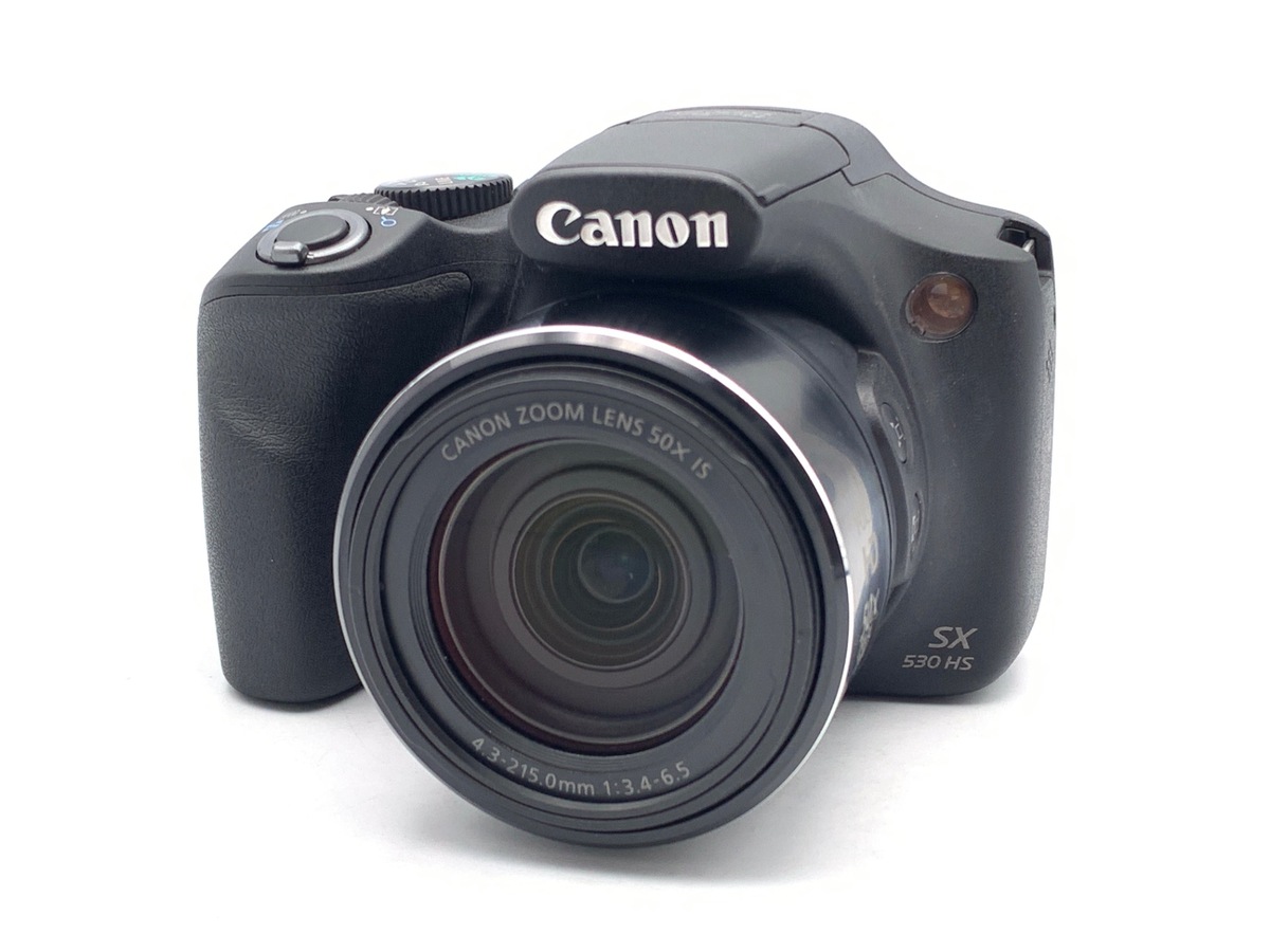 【ジャンク品】　キャノン Canon PowerShot SX530 HS 中古：B(並品)】キヤノン PowerShot SX530 HS | 2445940044604