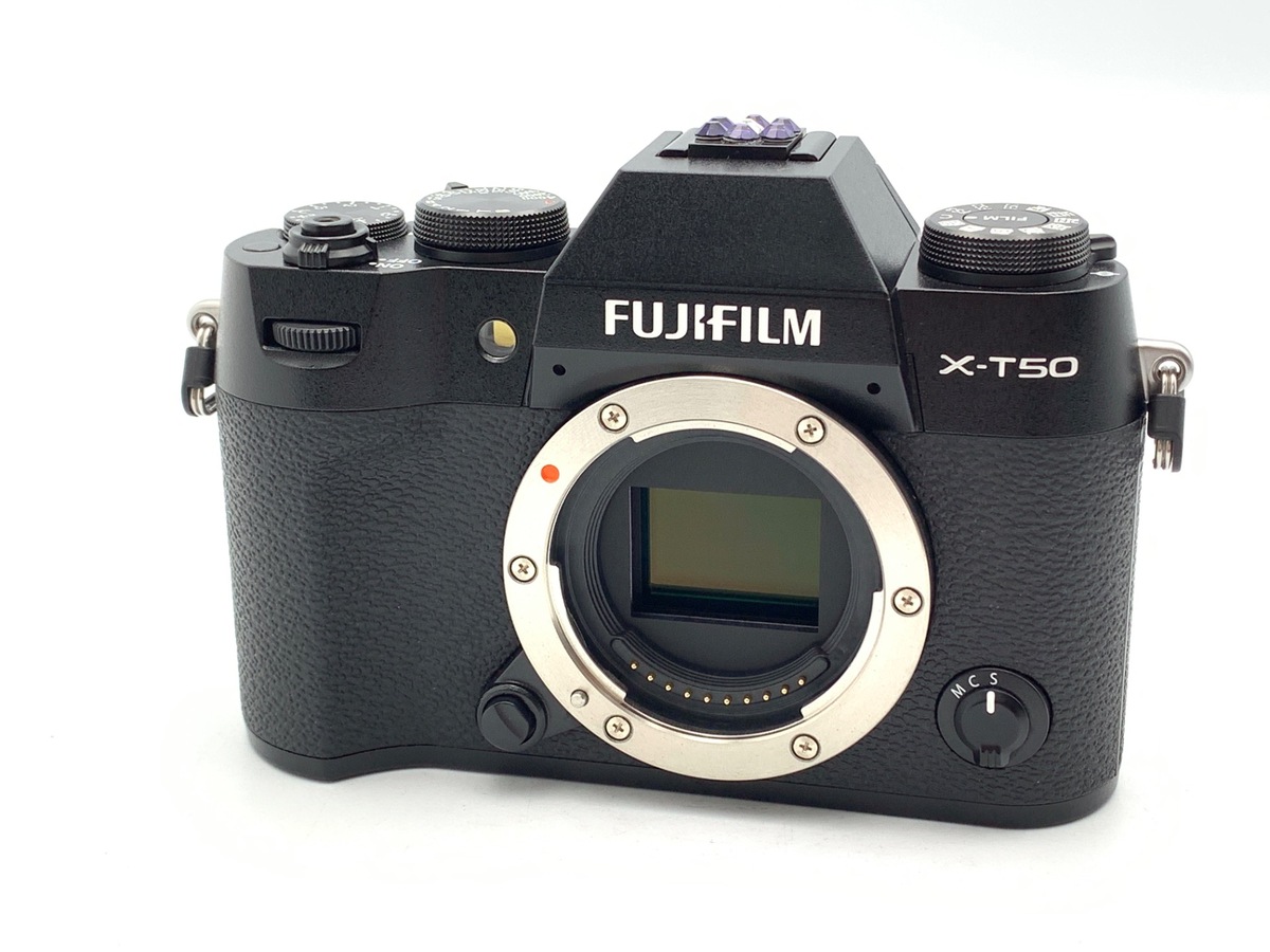 FUJIFILM X-T50 ボディ 中古価格比較 - 価格.com