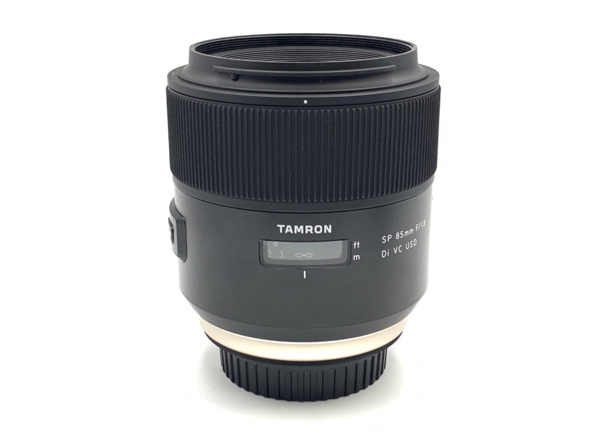 タムロン SP 85mm F1.8 Di VC USD キヤノン用 (Model F016)