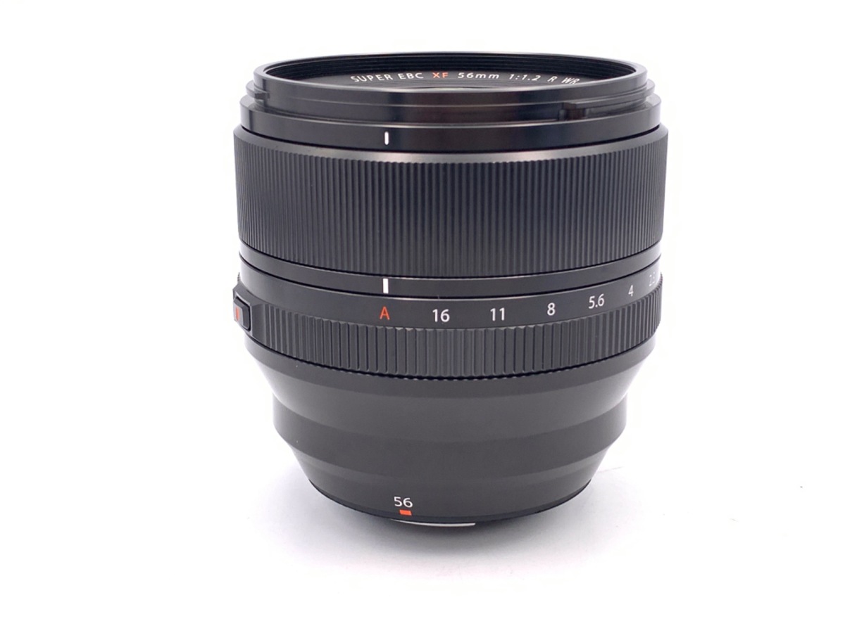 フジノンレンズ XF56mmF1.2 R WR 中古価格比較 - 価格.com