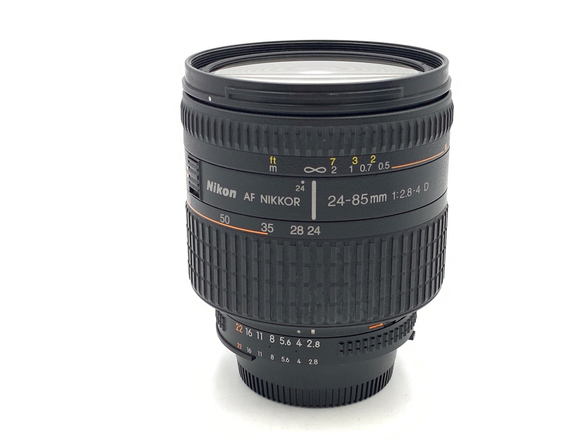 AI AF Zoom-Nikkor 24-85mm f/2.8-4D IF 中古価格比較 - 価格.com