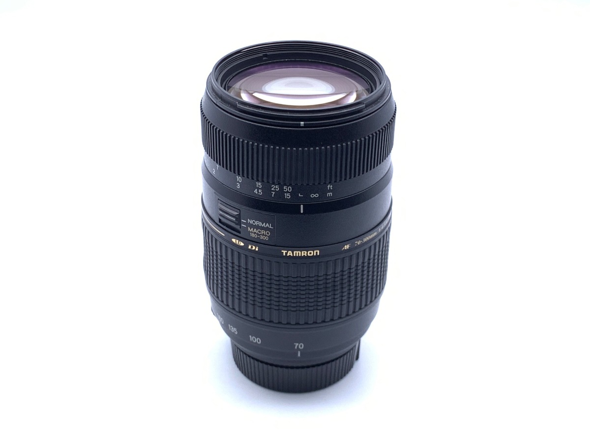 AF 70-300/4-5.6 ニコン (AFモーター内蔵) Di LD Macro (A17NII)