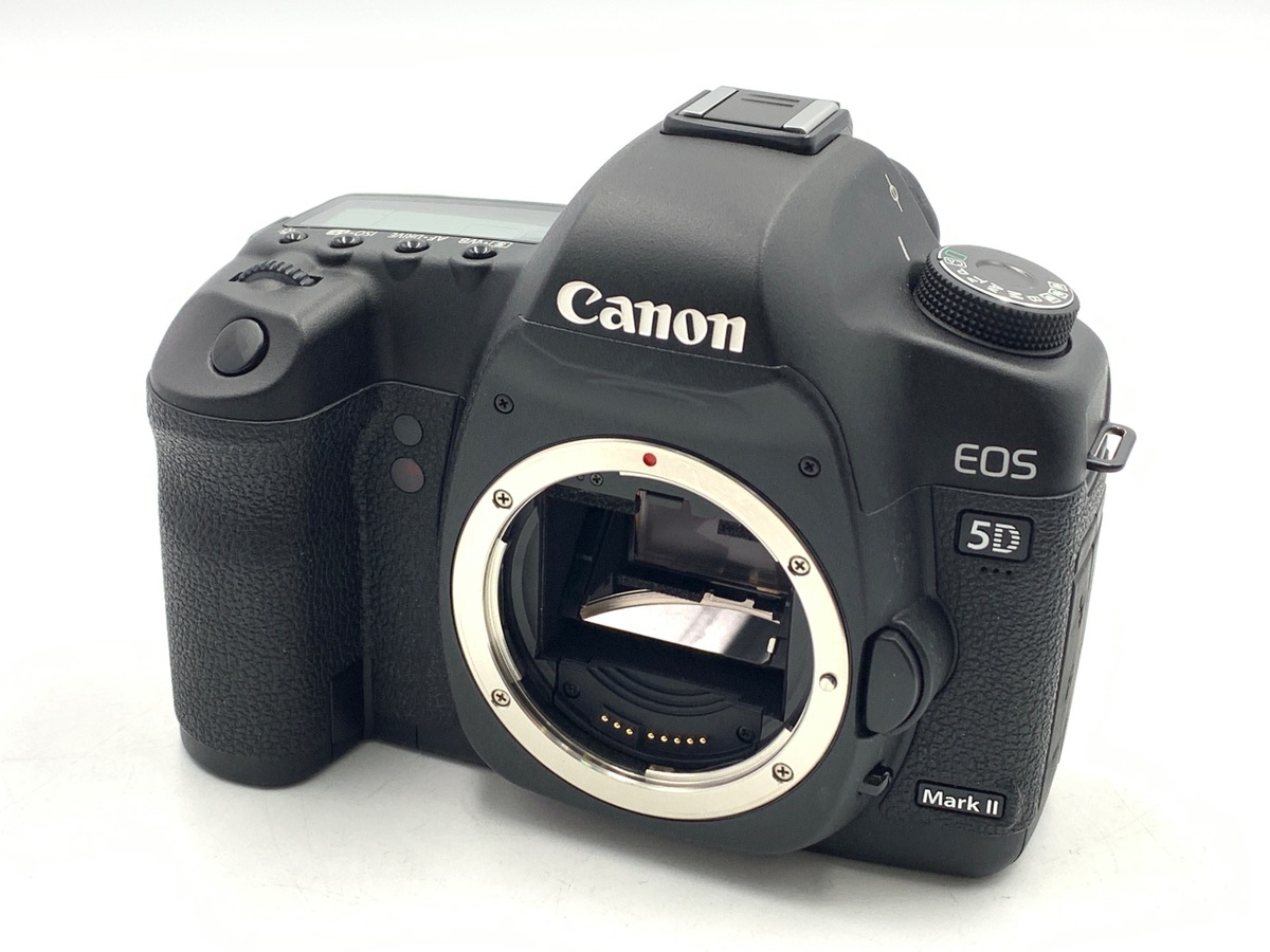 EOS 5D Mark II ボディ 中古価格比較 - 価格.com