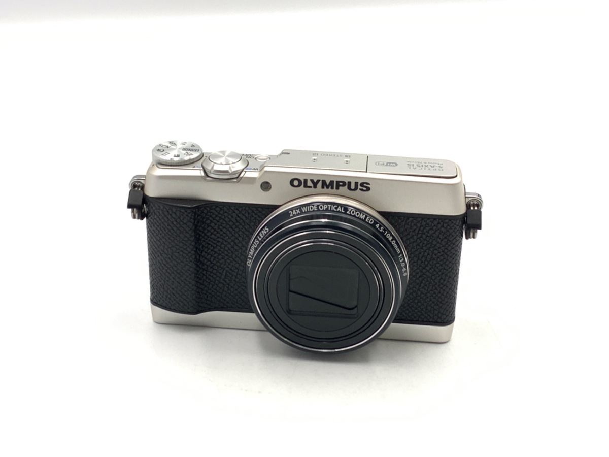 【美品動作確認済み】OLYMPUS STYLUS VG-190 オリンパス（OLYMPUS） 【中古】OLYMPUS STYLUS VG-190 ゴールド