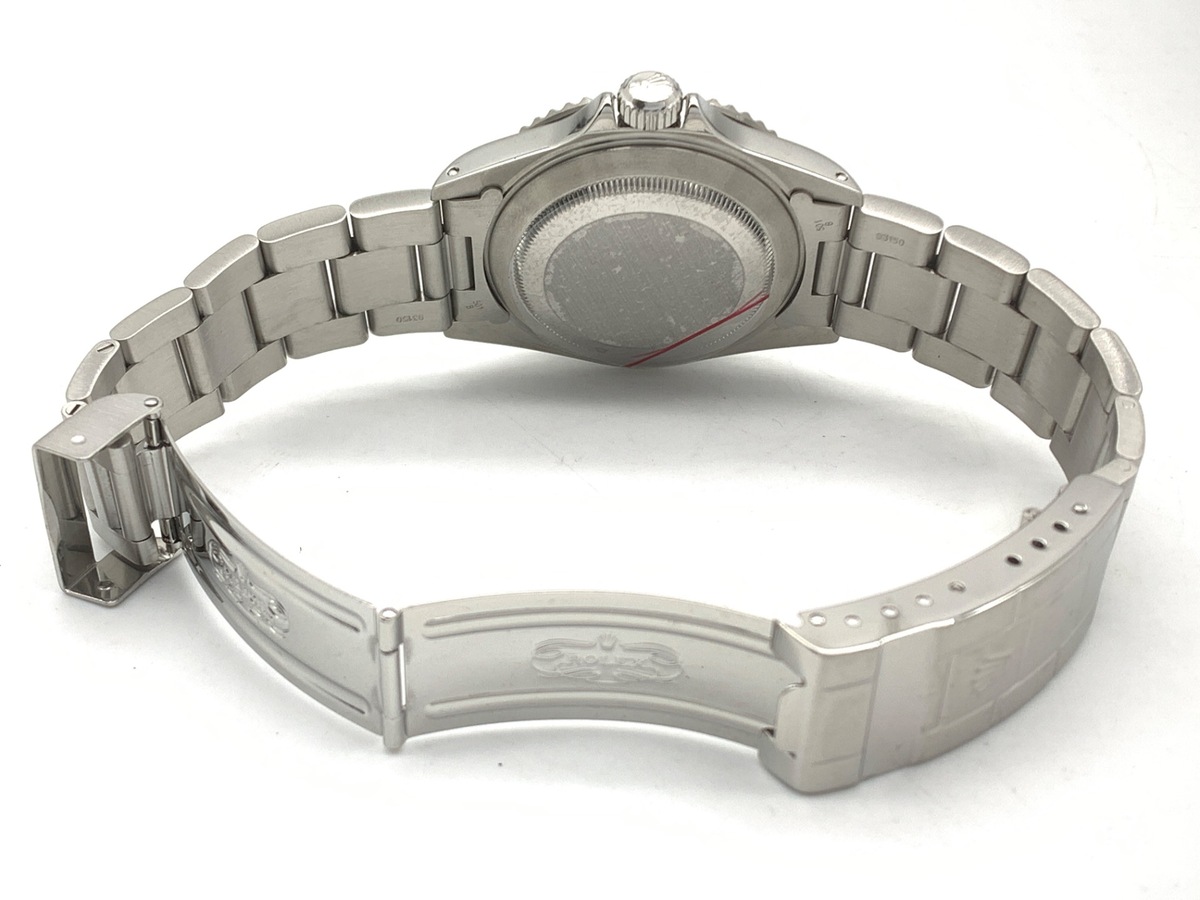 ロレックス(ROLEX) サブマリーナー ブラック 14060M ステンレススティール ノンクロノメーター