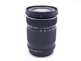 中古】オリンパス M.ZUIKO DIGITAL ED 40-150mm F4.0-5.6 R ブラック