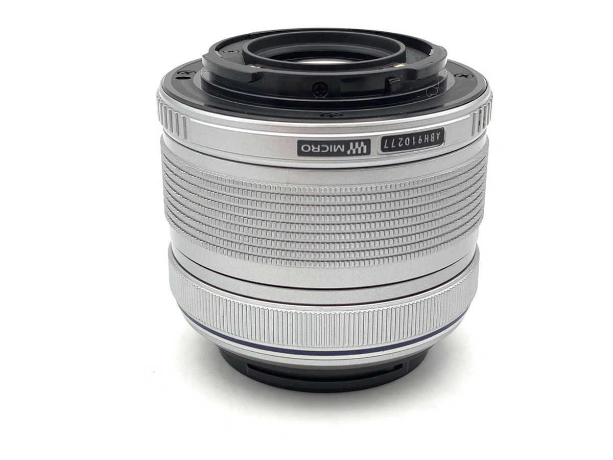 中古】オリンパス M.ZUIKO DIGITAL 14-42mm F3.5-5.6 II R シルバー