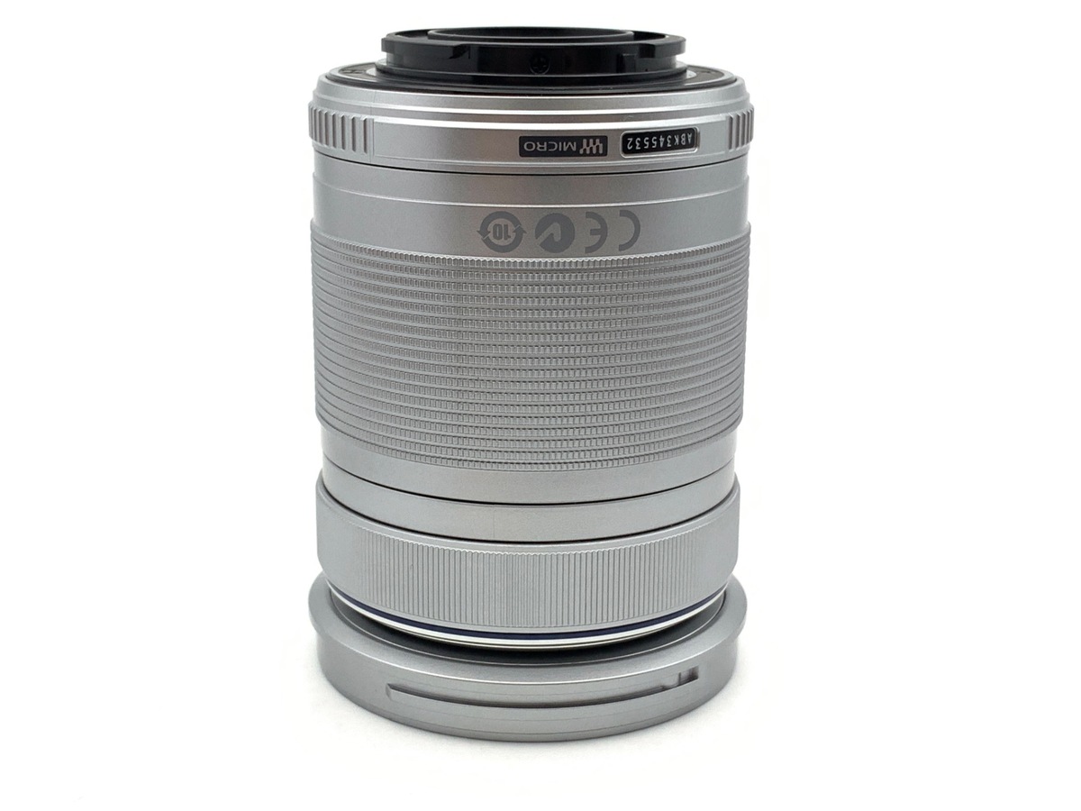 中古】オリンパス M.ZUIKO DIGITAL ED 40-150mm F4.0-5.6 R シルバー