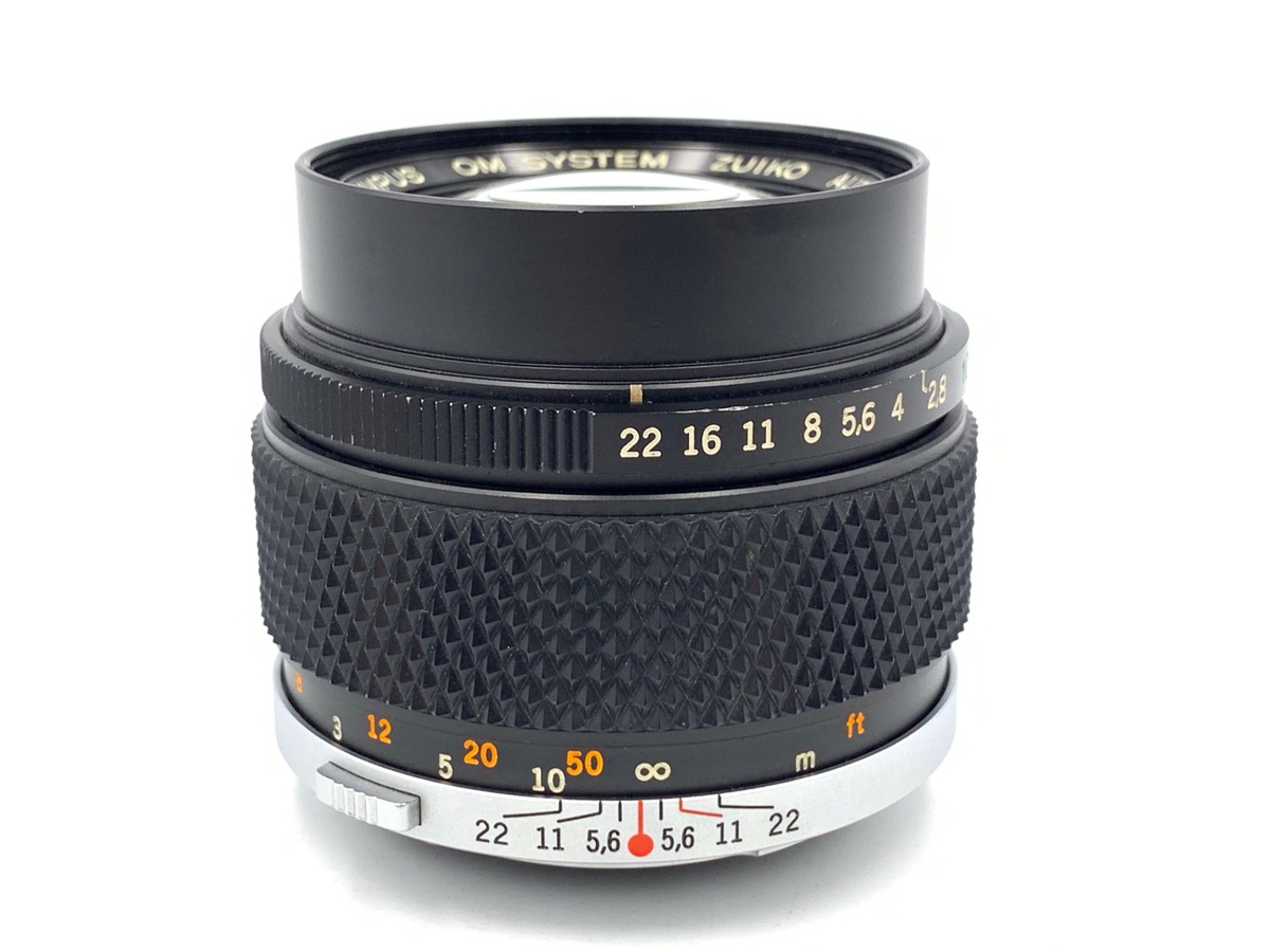 中古】オリンパス Zuiko Auto-T 100mm F2.8｜｜カメラのキタムラネット
