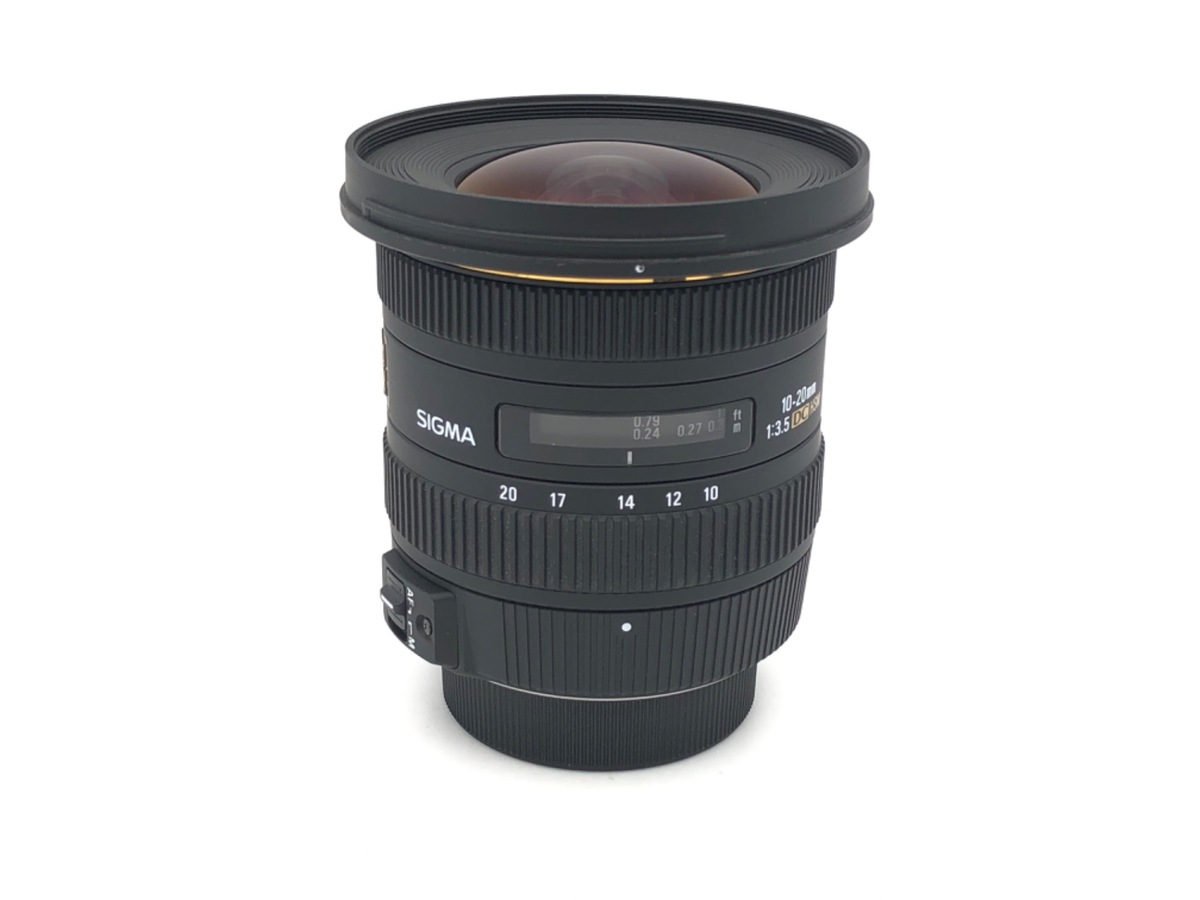 10-20mm F3.5 EX DC HSM (ニコン用) 中古価格比較 - 価格.com