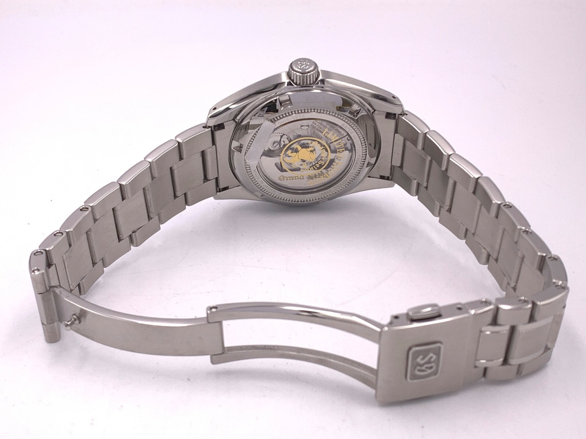 グランドセイコー メカニカル ヘリテージコレクション レッド SBGH359/9S85-01H0 ステンレススティール 阪急うめだ本店40本限定