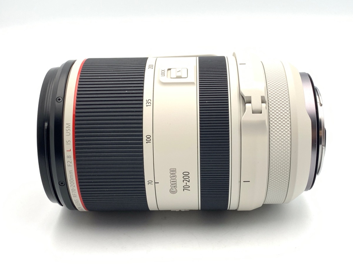中古：A(美品)】キヤノン RF70-200mm F2.8 L IS USM | 2445940051244