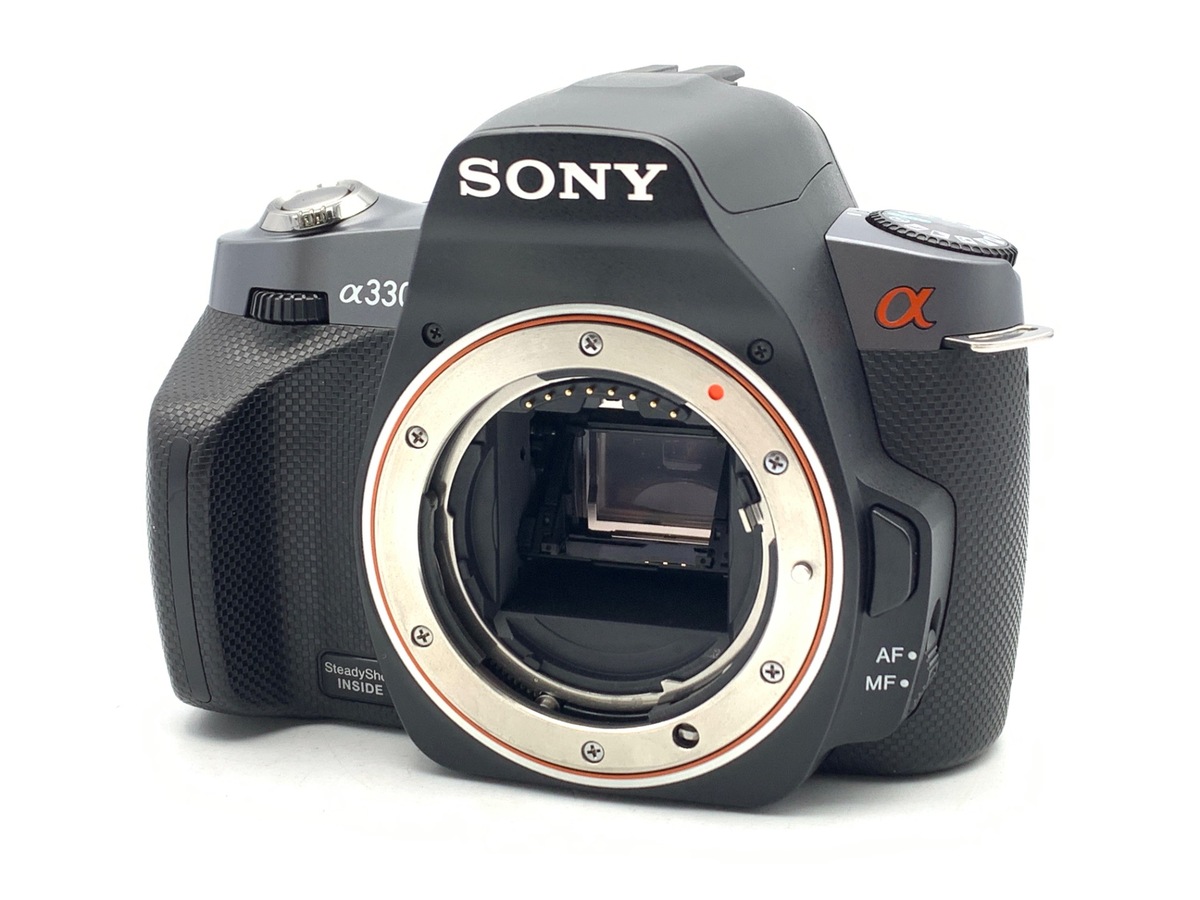��330 ���ި ��ׯ� DSLR-A330�y1020����f�z
