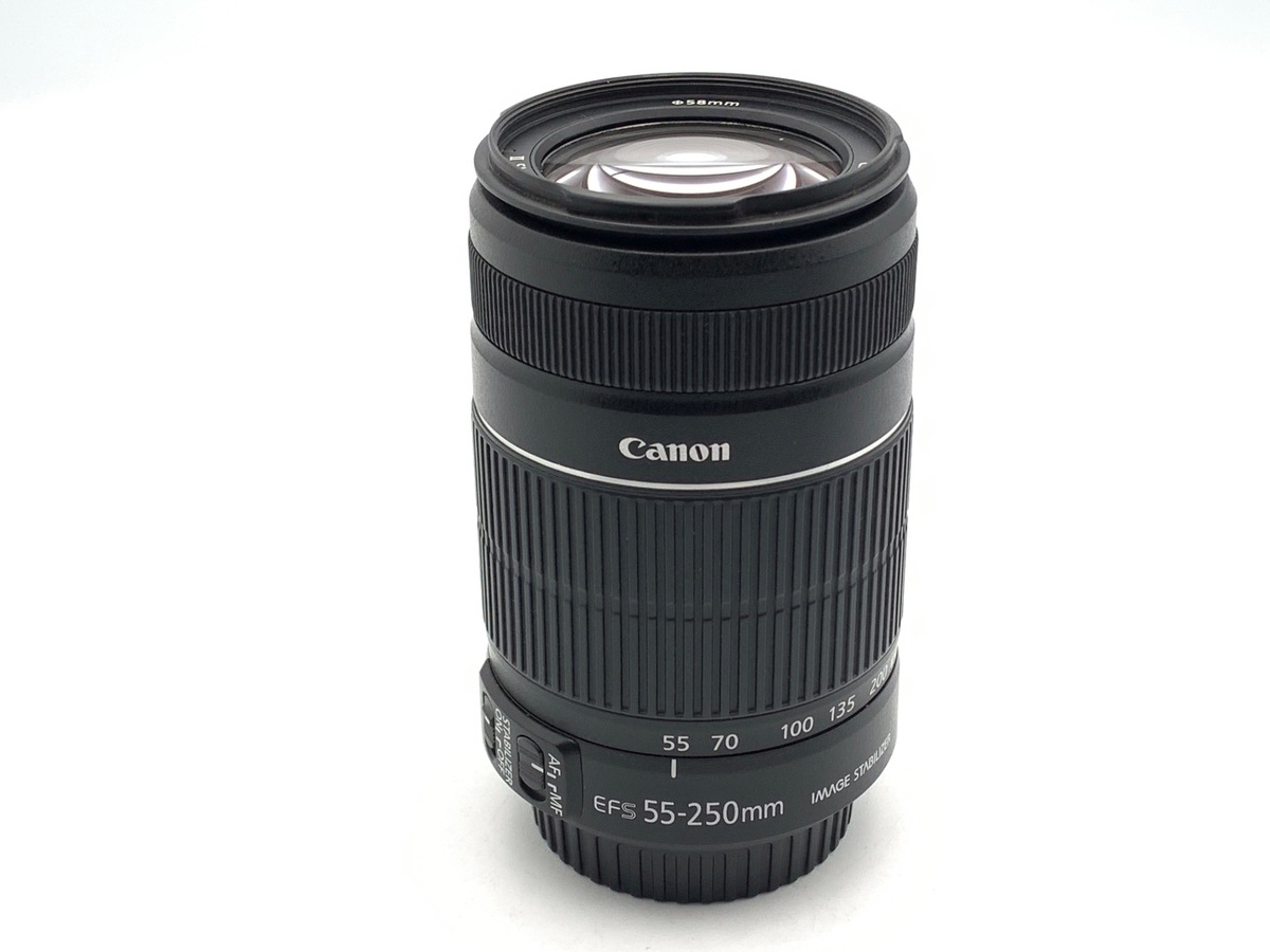 EF-S55-250mm F4-5.6 IS II 中古価格比較 - 価格.com