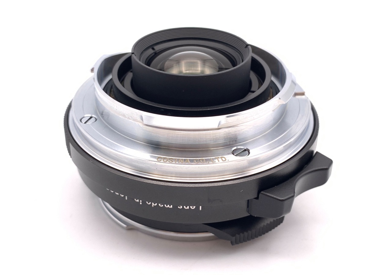 中古】コシナ フォクトレンダー COLOR-SKOPAR 35mm F2.5 PII VM