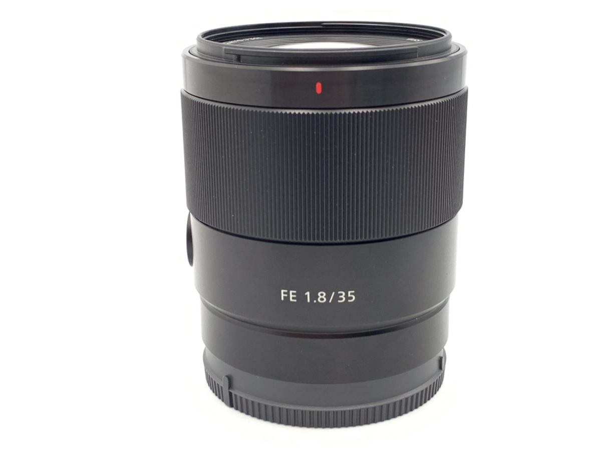 FE 35mm F1.8 SEL35F18F 中古価格比較 - 価格.com