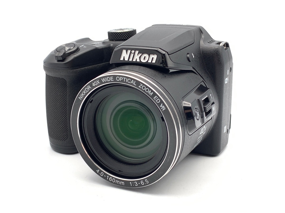 中古】ニコン COOLPIX B500 ブラック｜｜カメラのキタムラネットショップ