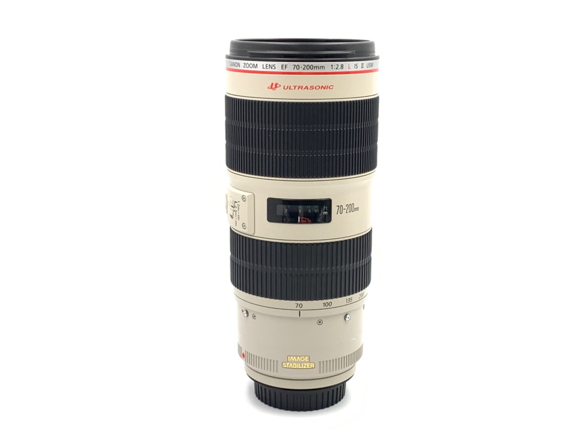 中古】キヤノン EF70-200mm F2.8L IS II USM 在庫一覧｜カメラのキタムラ