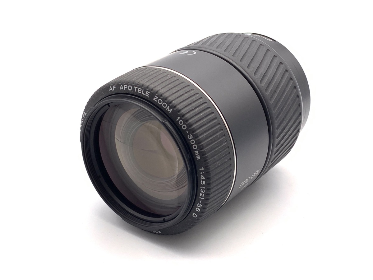 即購入不可 AF100-300F4.5-5.6D カメラレンズ 中古】ミノルタ（MINOLTA）AF 100-300/4.5-5.6 APO(D)｜｜カメラの