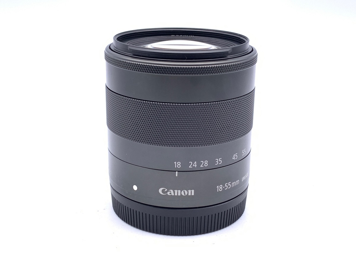中古】EF-M18-55mm F3.5-5.6 IS STM 在庫一覧｜カメラのキタムラ
