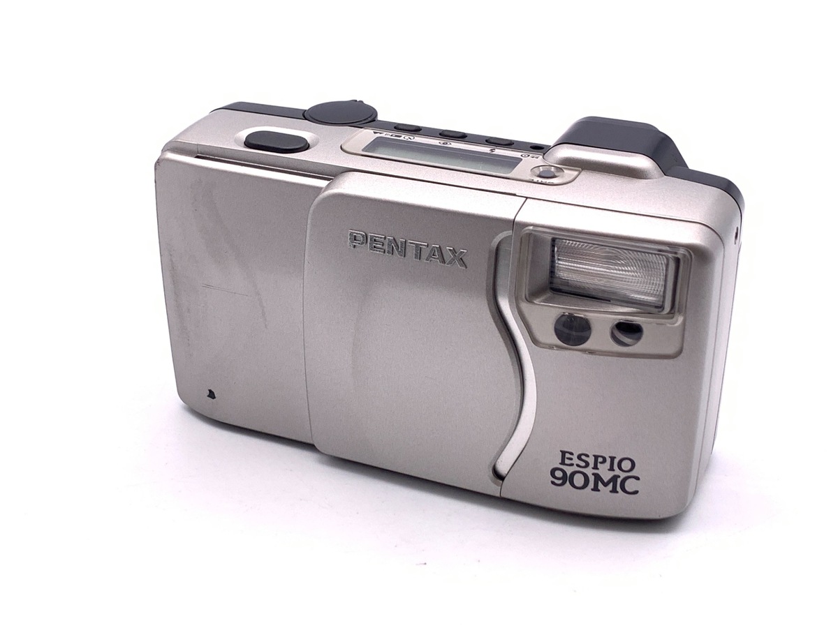 【動作確認済み】PENTAX コンパクトフィルムカメラ ESPIO 90MC 中古】ペンタックス ESPIO 90 MC｜｜カメラのキタムラネットショップ