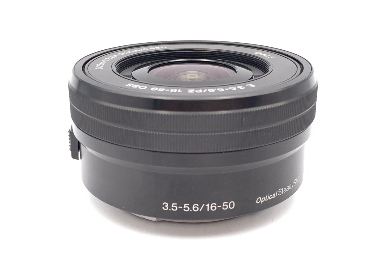 中古】ソニー E PZ 16-50mm F3.5-5.6 OSS [SELP1650] 在庫一覧｜カメラ