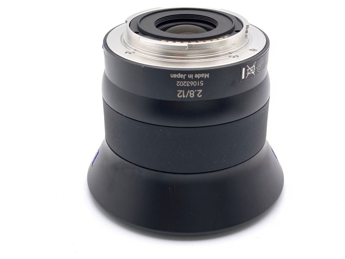 �J�[���c�@�C�X ZEISS Touit 2.8/12 E-mount