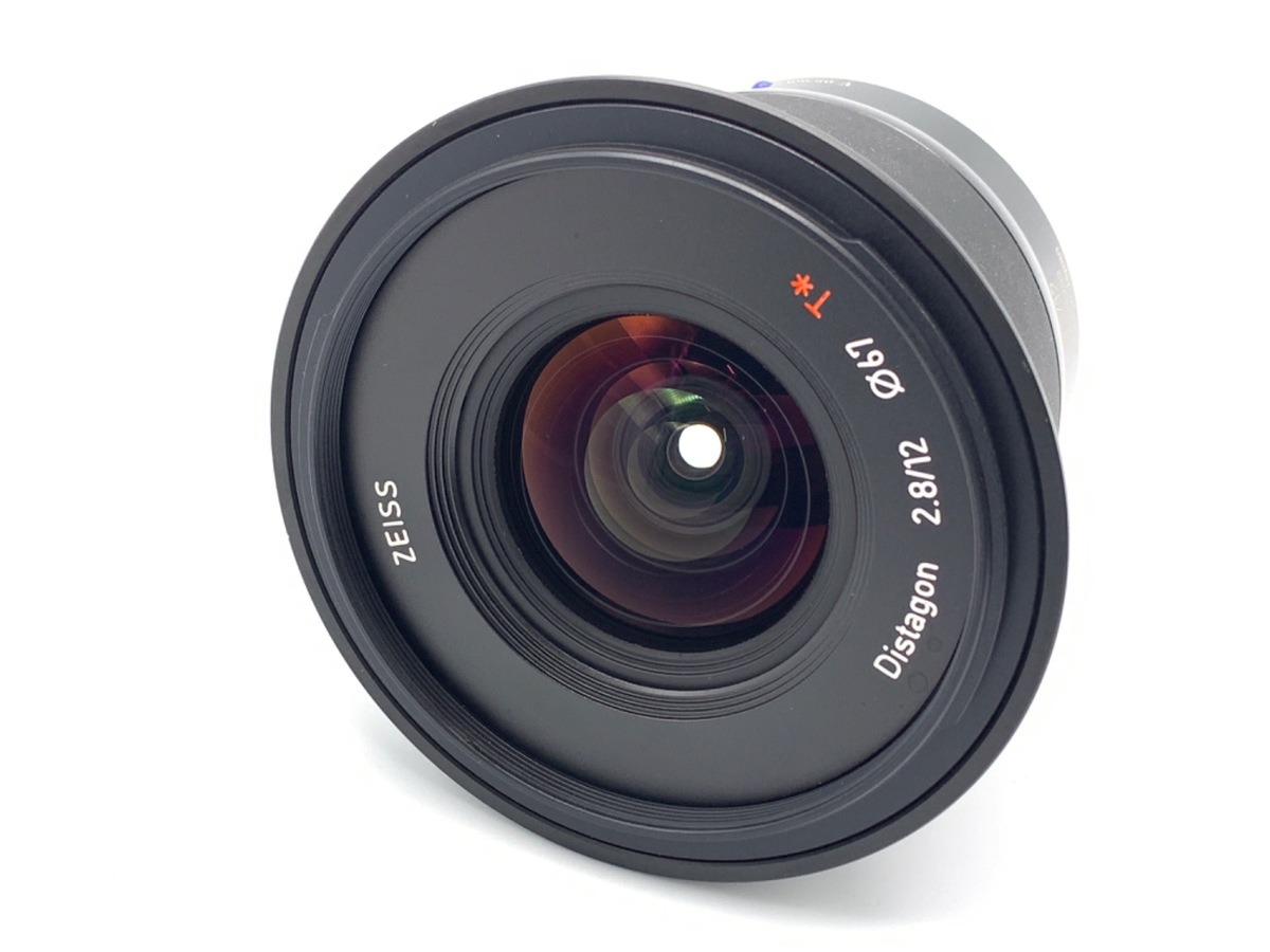 �J�[���c�@�C�X ZEISS Touit 2.8/12 E-mount