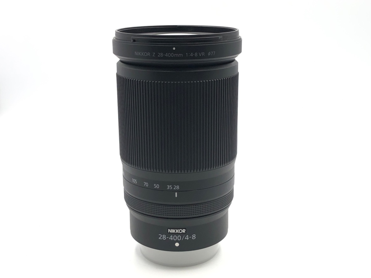 NIKKOR Z 28-400mm f/4-8 VR 中古価格比較 - 価格.com