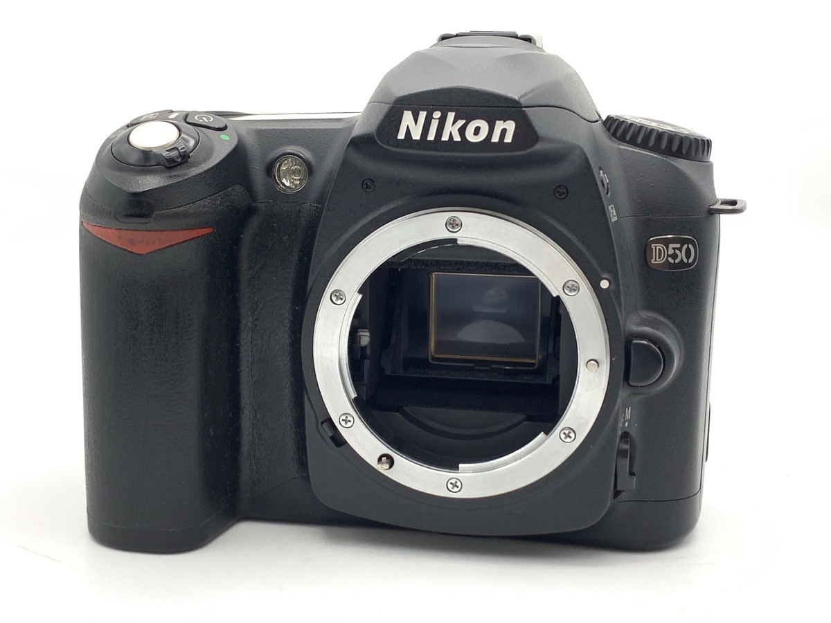 中古】ニコン D50 ブラック 在庫一覧｜カメラのキタムラ