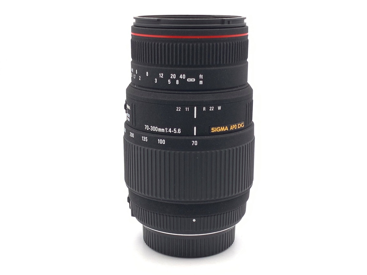 シグマ APO 70-300mm F4-5.6 DG MACRO ニコン用(モーター内蔵)