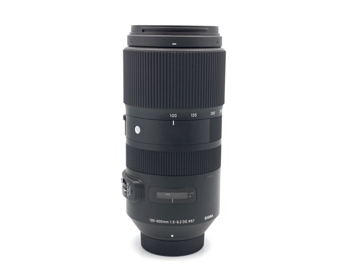 中古】シグマ 100-400mm F5-6.3 DG OS HSM Contemporary ニコンF用