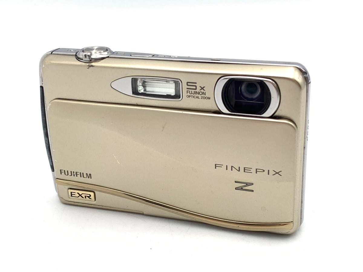 中古：B(並品)】フジフイルム FinePix Z800EXR ゴールド | 2445940055228