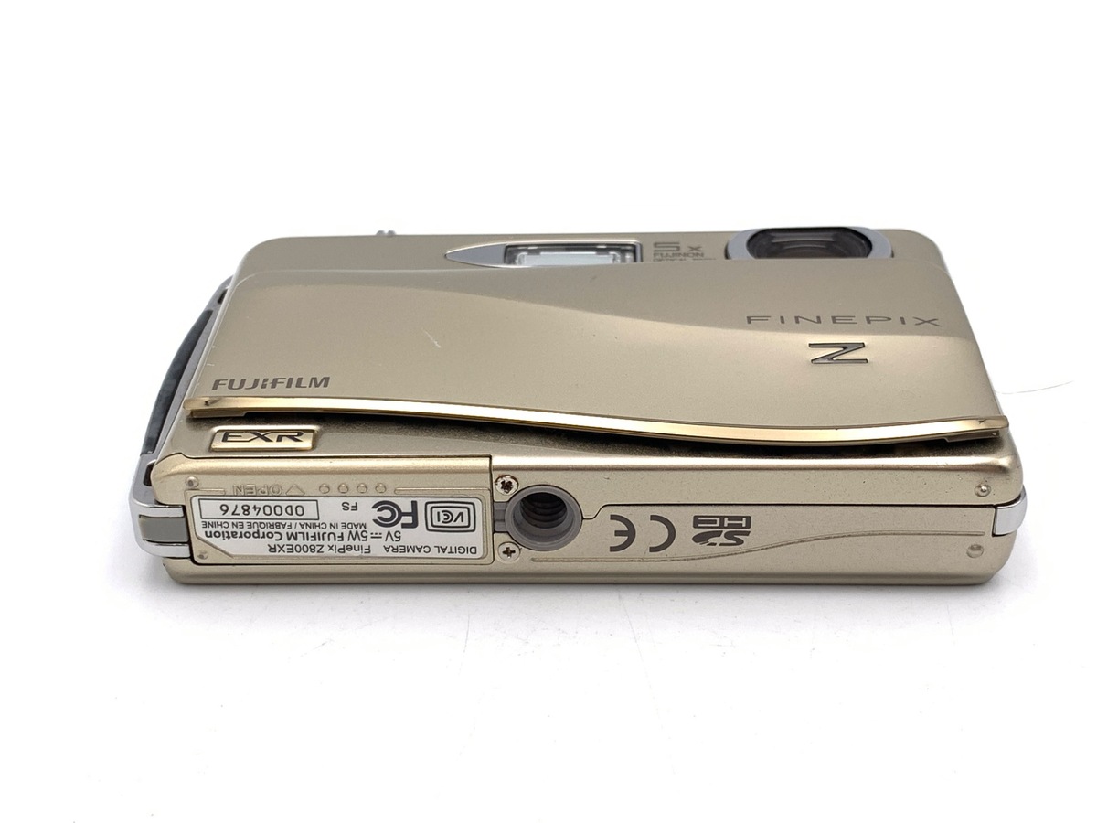 �t�W�t�C���� FinePix Z800EXR �S�[���h