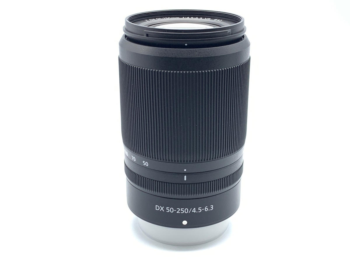 中古】ニコン NIKKOR Z DX 50-250mm f/4.5-6.3 VR 在庫一覧｜カメラの 