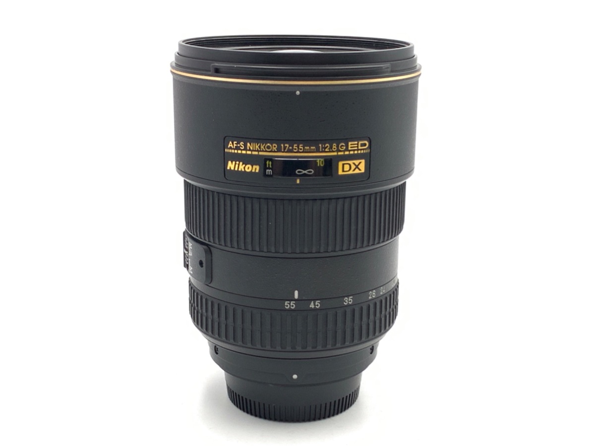 �j�R�� AF-S DX Zoom Nikkor ED 17-55mmF2.8G�iIF�j