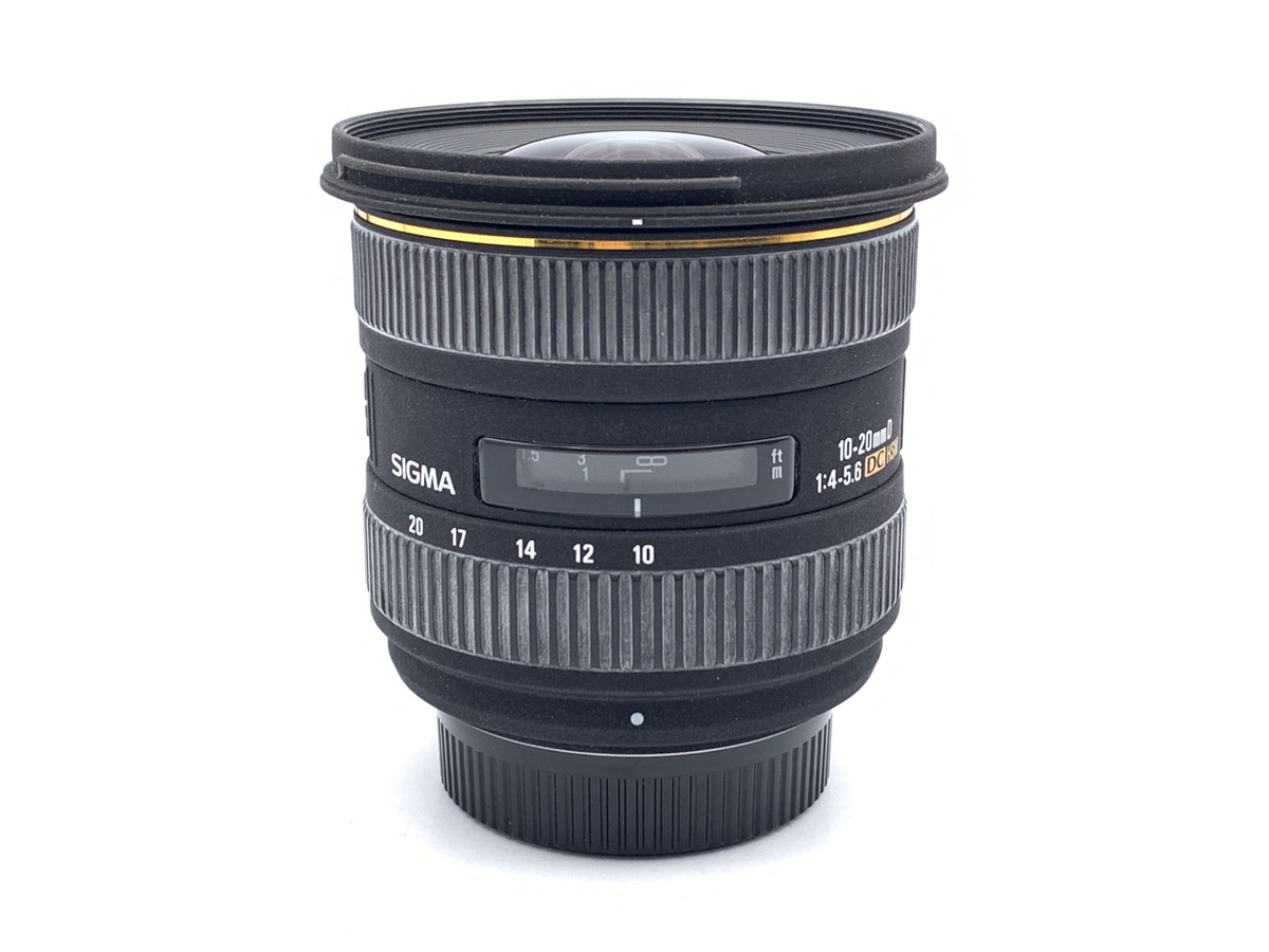 中古】シグマ 10-20mm F4-5.6 EX DC /HSM ニコン用 在庫一覧｜カメラの