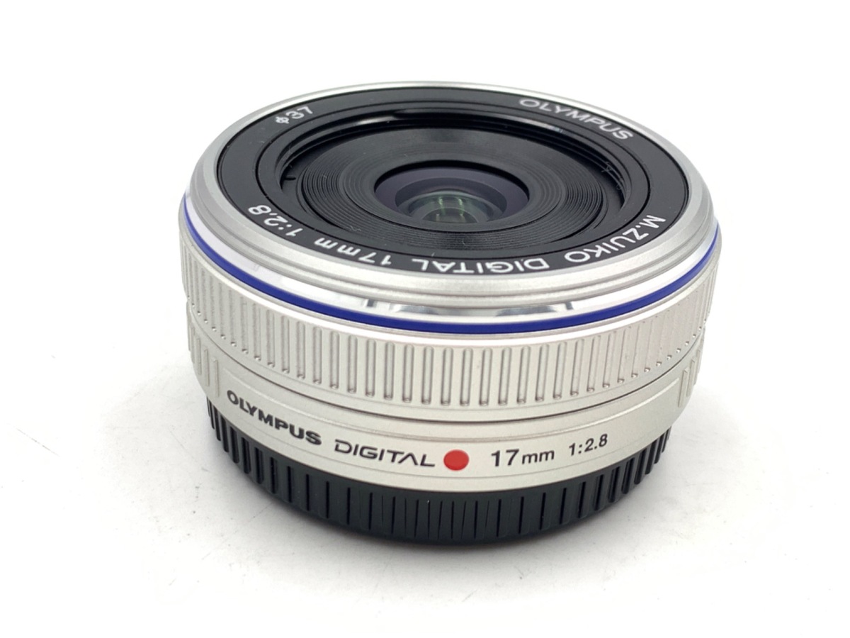 M.ZUIKO DIGITAL 17mm F2.8 中古価格比較 - 価格.com
