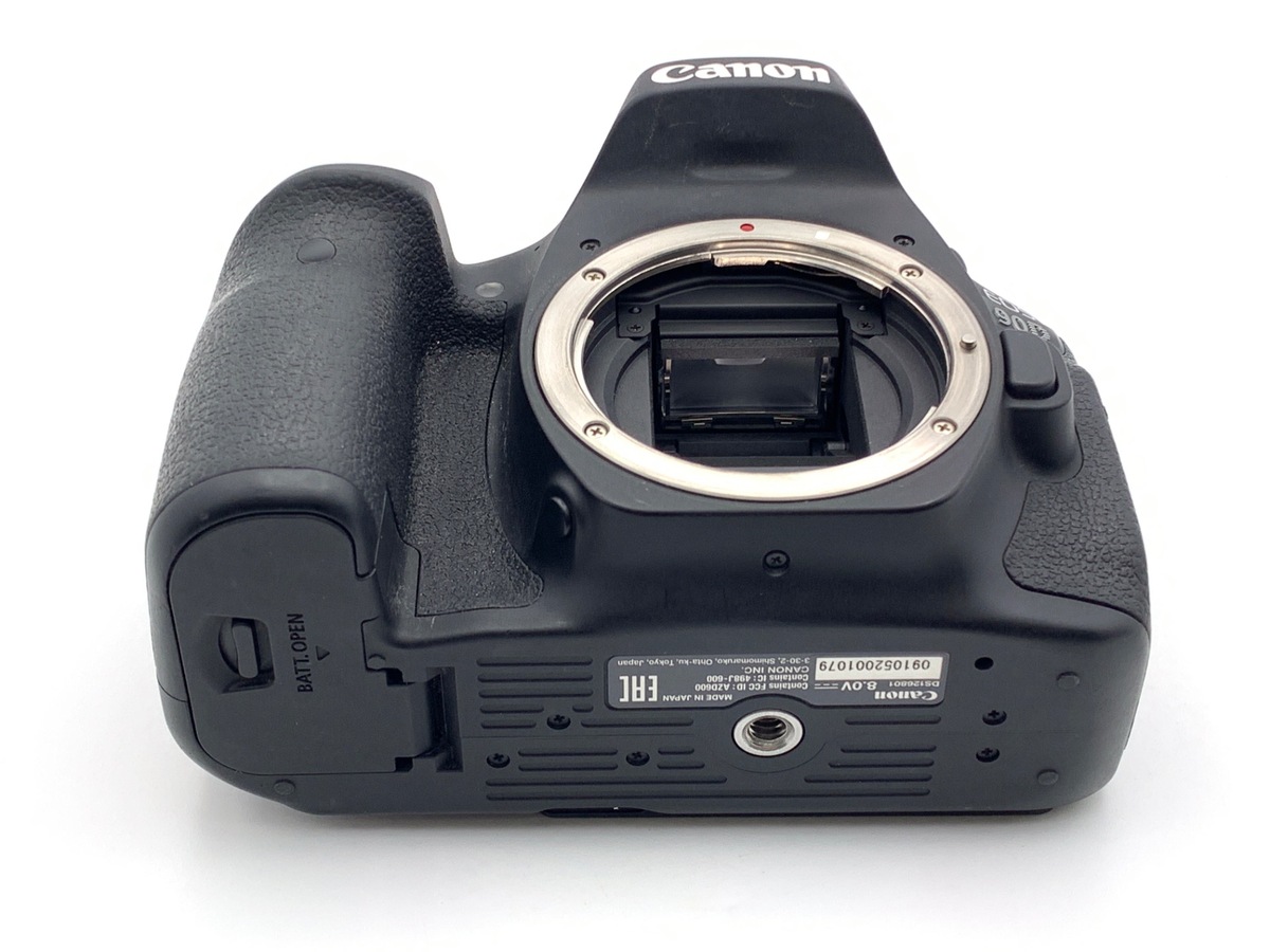 中古】キヤノン EOS 90D ボディ｜｜カメラのキタムラネットショップ