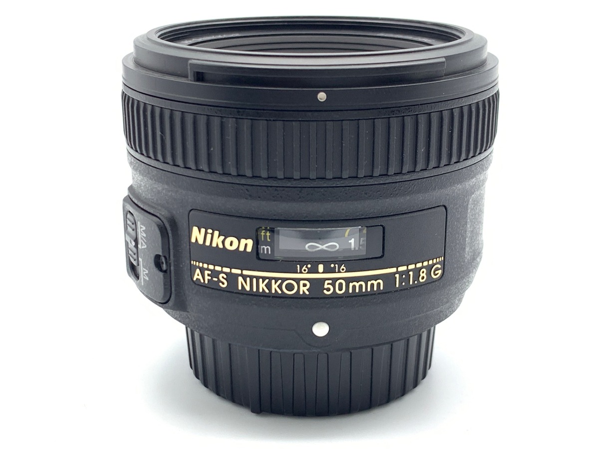 AF-S NIKKOR 50mm f/1.8G 中古価格比較 - 価格.com