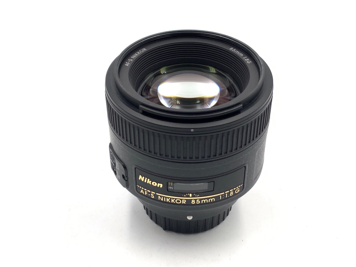 中古】AF-S 85 1.8 G 在庫一覧｜カメラのキタムラ
