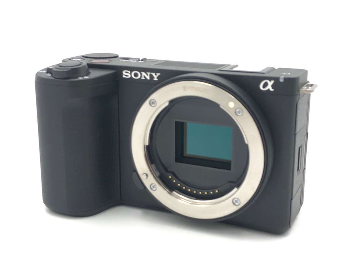 VLOGCAM ZV-E10M2 ボディ [ブラック] 中古価格比較 - 価格.com