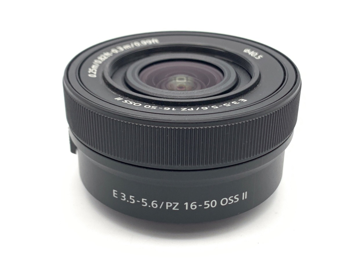 E PZ 16-50mm F3.5-5.6 OSS II [SELP16502] ��ׯ�