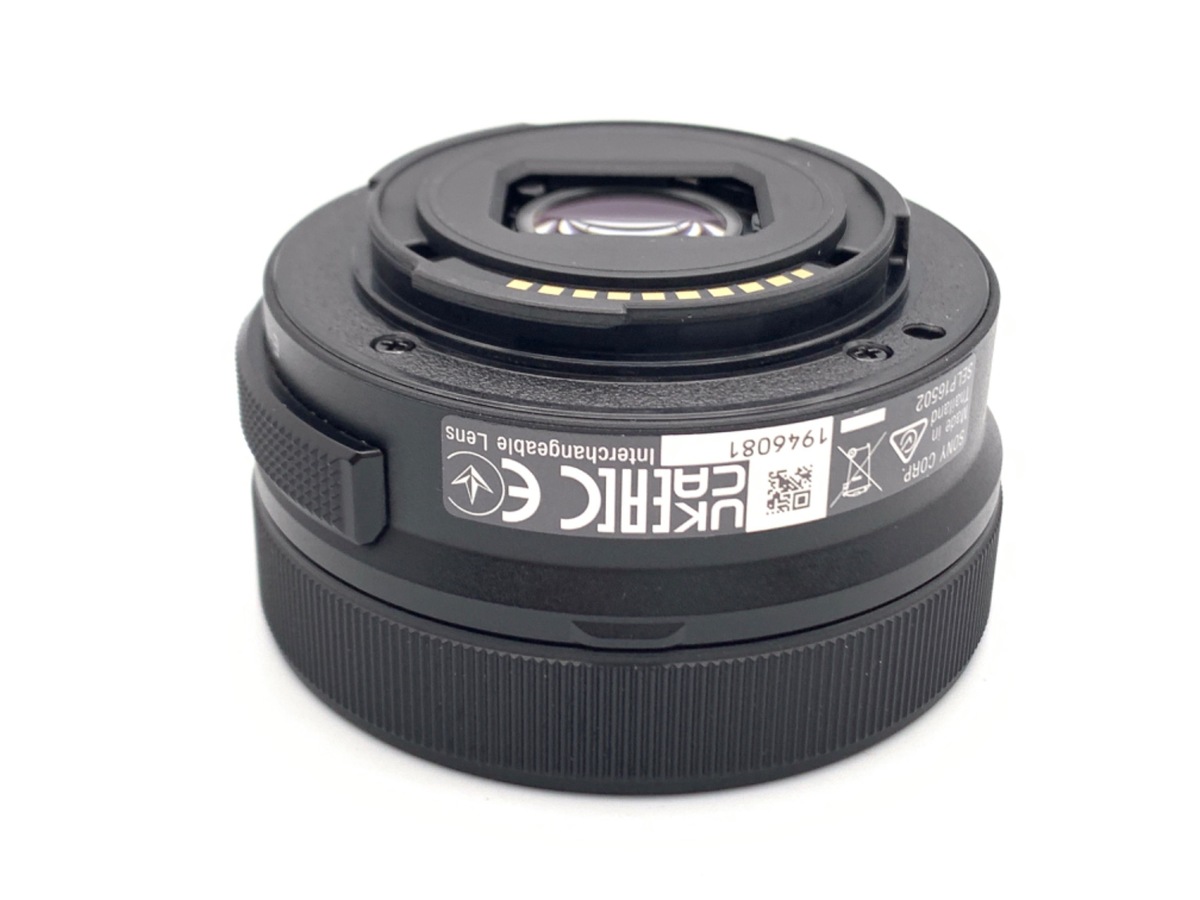 E PZ 16-50mm F3.5-5.6 OSS II [SELP16502] ��ׯ�