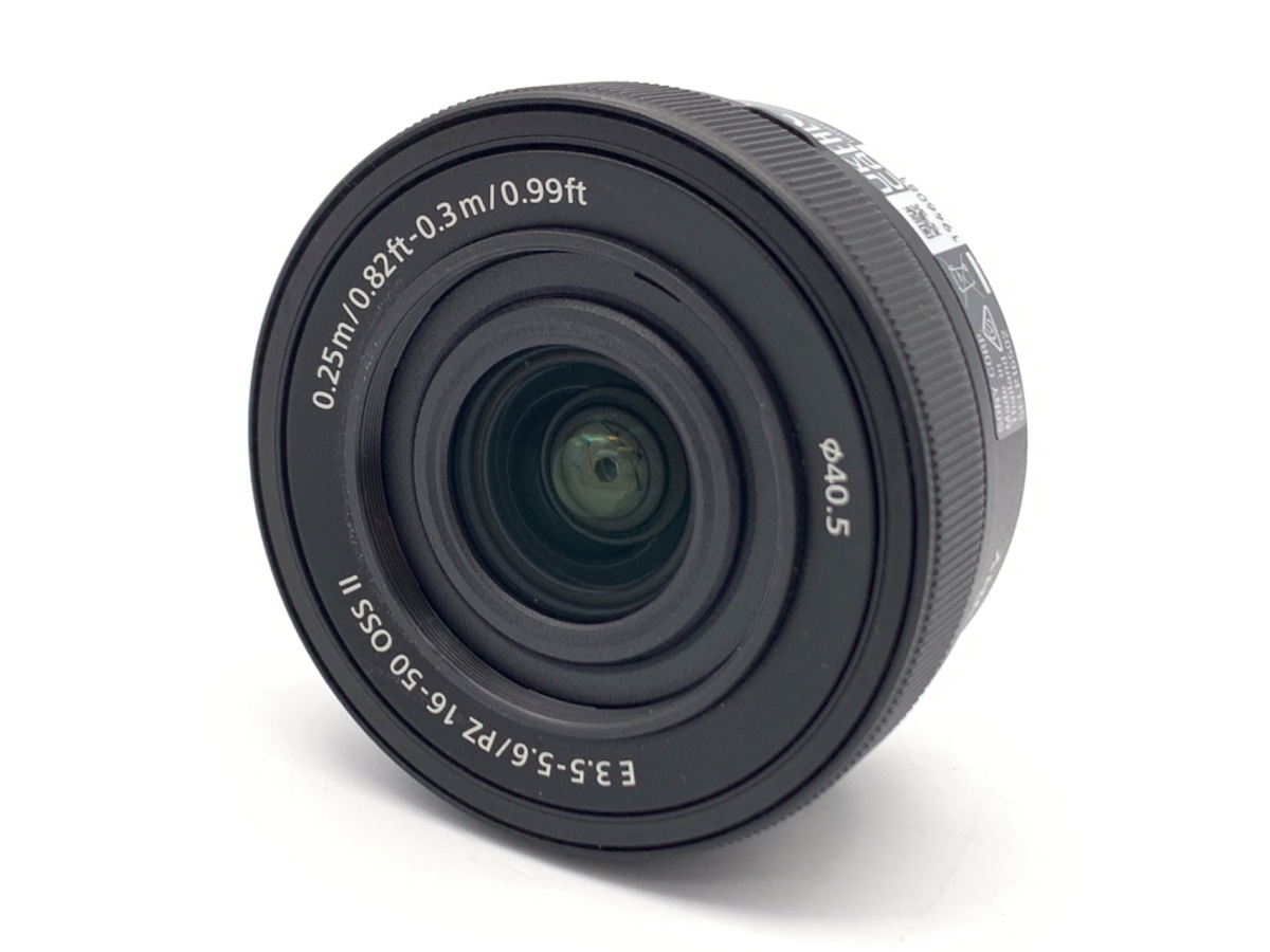 E PZ 16-50mm F3.5-5.6 OSS II [SELP16502] ��ׯ�
