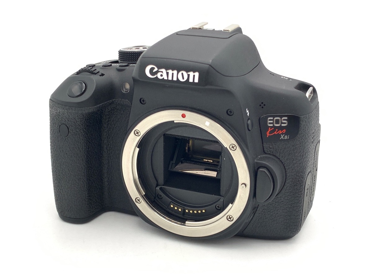 中古】キヤノン EOS Kiss X8i ボディ 在庫一覧｜カメラのキタムラ