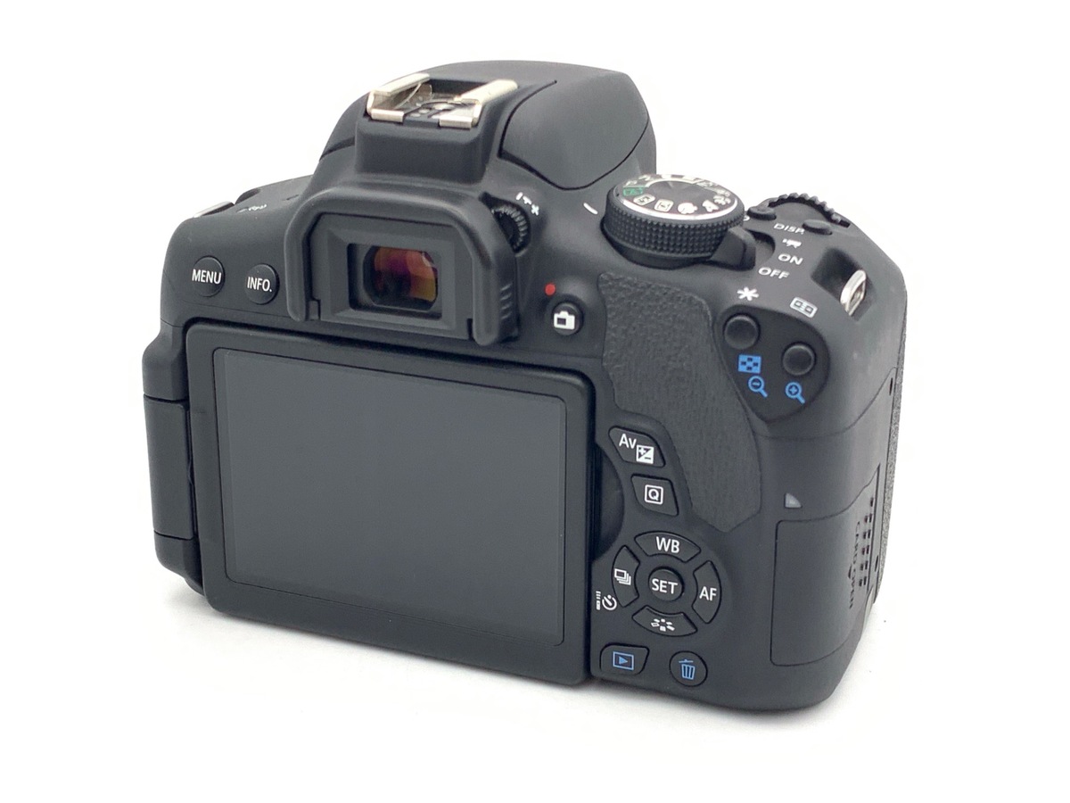 EOS Kiss X8i ボディ【2420万画素】