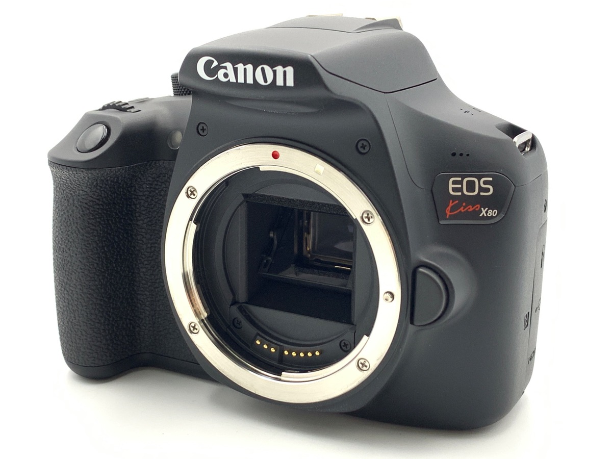 中古】キヤノン EOS Kiss X80 ボディ 在庫一覧｜カメラのキタムラ