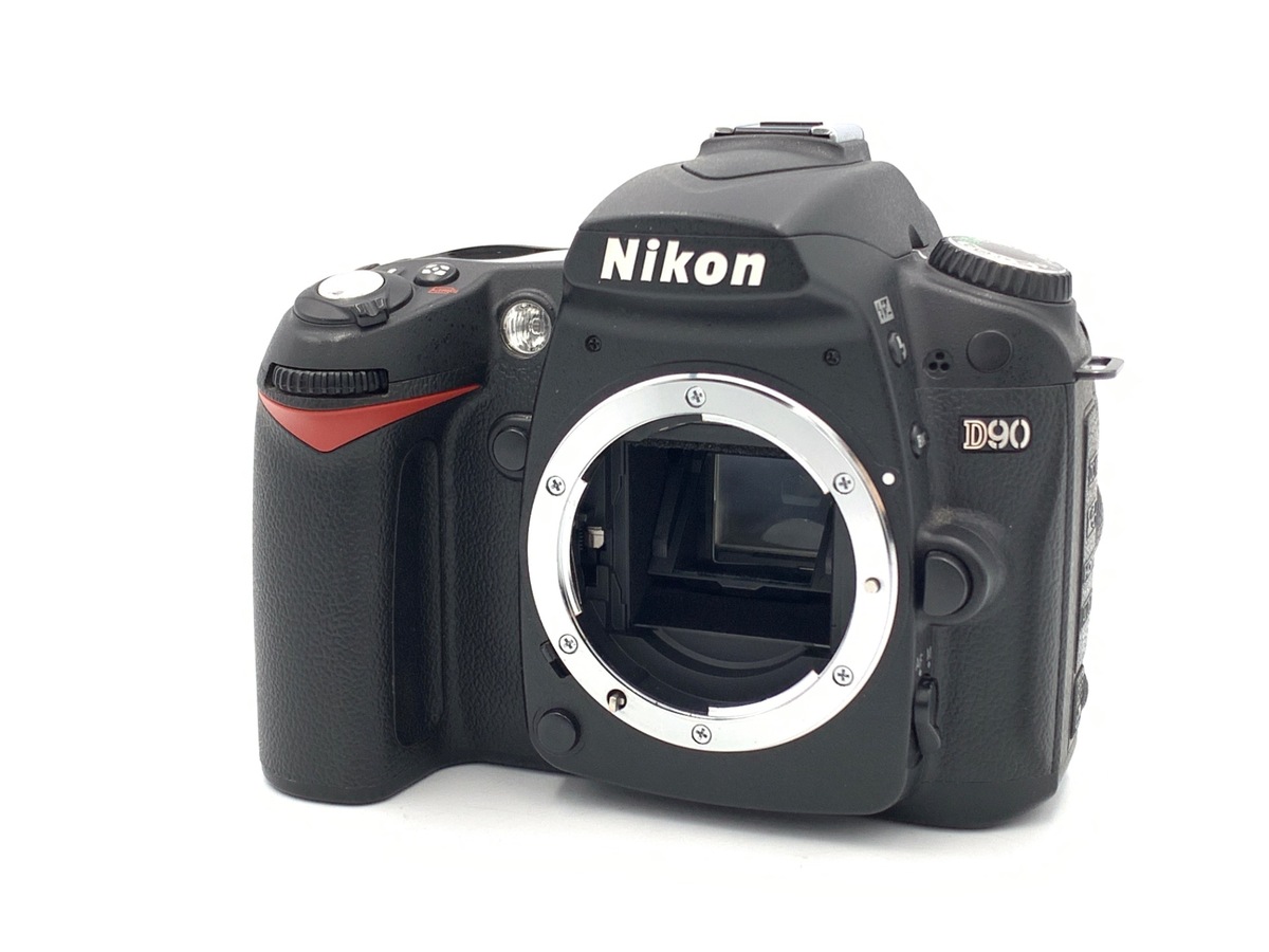 D90 ボディ 中古価格比較 - 価格.com