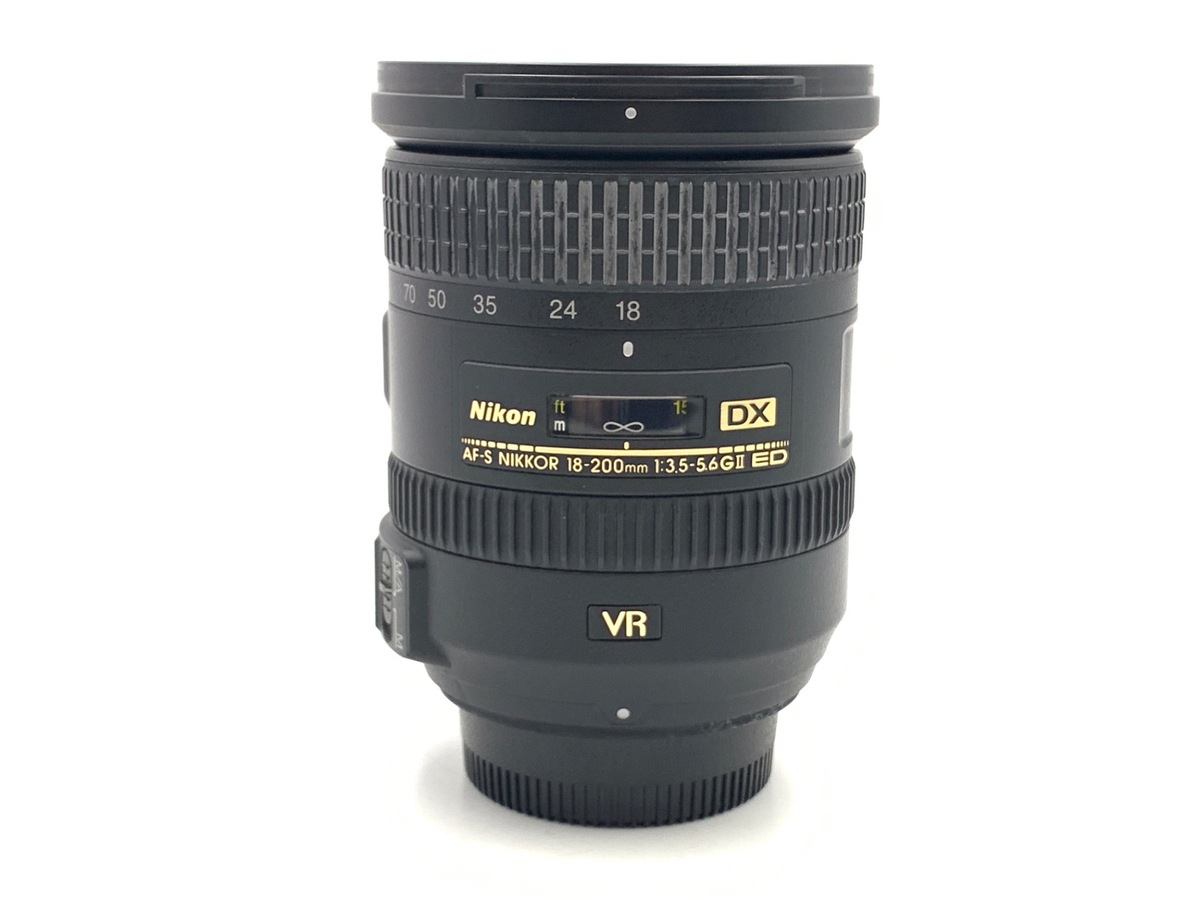 中古】18-200 VR II 在庫一覧｜カメラのキタムラ